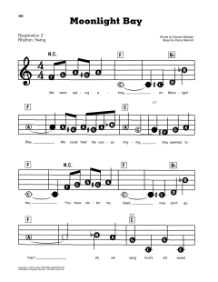 Moonlight Bay von Edward Madden (Download) 