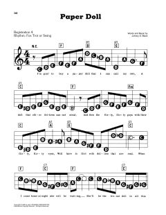 Paper Doll (Download) 