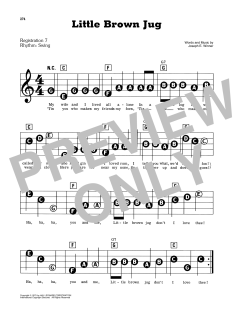 Little Brown Jug (Download) 