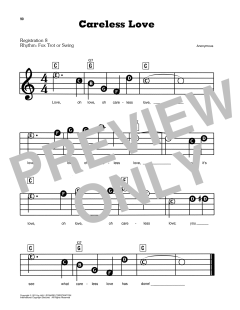 Careless Love (Download) 