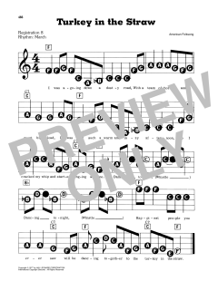 Turkey In The Straw (Download) 