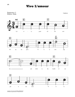 Vive L'amour (Download) 