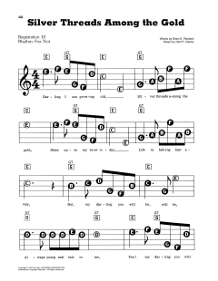 Silver Threads Among The Gold von Eben E. Rexford (Download) 