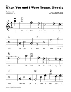 When You And I Were Young, Maggie von George W. Johnson (Download) 