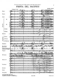 Fiesta del Pacifico (Roger Nixon) 