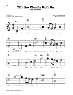 Till The Clouds Roll By von Jerome Kern (Download) 