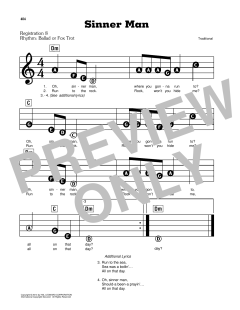 Sinner Man (Download) 