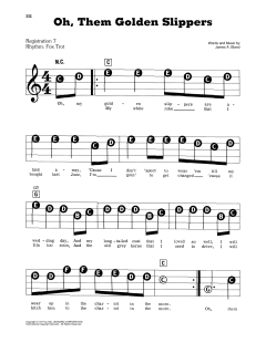 Oh, Them Golden Slippers (Download) 