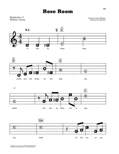 Rose Room von Art Hickman (Download) 