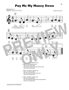 Pay Me My Money Down (Download) 