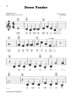 Down Yonder (Download) 