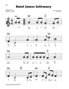 Saint James Infirmary (Download) 