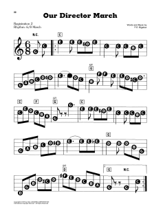 Our Director March (Download) 