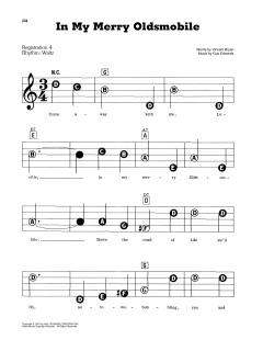 In My Merry Oldsmobile von Gus Edwards (Download) 