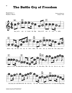 The Battle Cry Of Freedom (Download) 