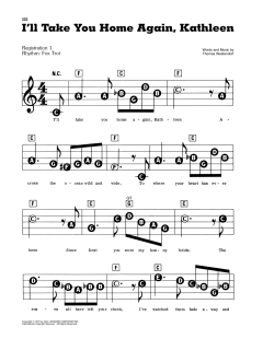 I'll Take You Home Again, Kathleen (Download) 