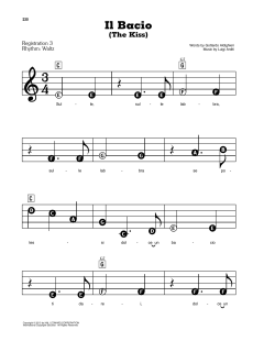 Il Bacio (The Kiss) von Luigi Arditi (Download) 