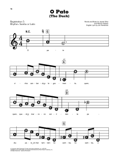 O Pato (The Duck) von Jayme Silva (Download) 