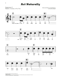 Act Naturally von Buck Owens (Download) 