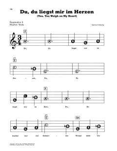 Du, Du Liegst Mir Im Herzen (Download) 