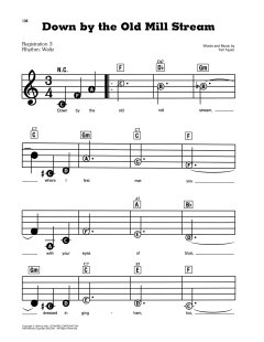 Down By The Old Mill Stream (Download) 