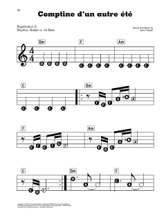 Comptine d'un autre été: L'après-midi (Download) 