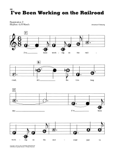 I've Been Working On The Railroad (Download) 