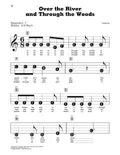 Over The River And Through The Woods (Download) 