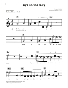 Eye In The Sky von Alan Parsons (Download) 