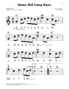 Same Old Lang Syne von Dan Fogelberg (Download) 