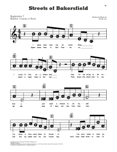 Streets Of Bakersfield von Buck Owens (Download) 