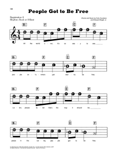 People Got To Be Free von The Rascals (Download) 