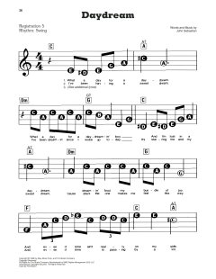 Daydream von The Lovin' Spoonful (Download) 