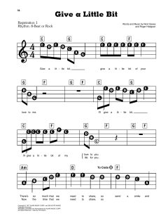 Give A Little Bit von Supertramp (Download) 