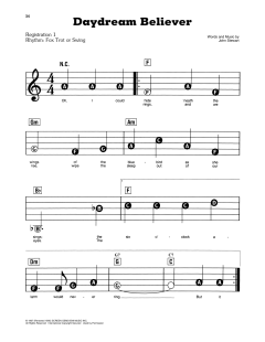 Daydream Believer von The Monkees (Download) 