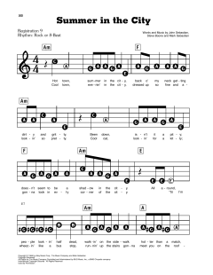 Summer In The City von The Lovin' Spoonful (Download) 