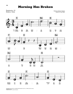 Morning Has Broken von Cat Stevens (Download) 