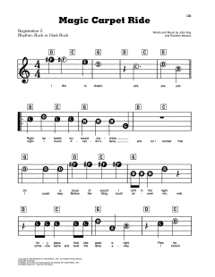 Magic Carpet Ride von Steppenwolf (Download) 