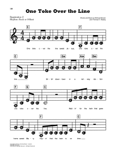 One Toke Over The Line von Brewer & Shipley (Download) 