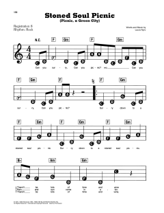 Stoned Soul Picnic (Picnic, A Green City) von The 5th Dimension (Download) 