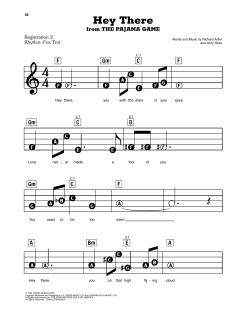 Hey There von Jerry Ross (Download) 