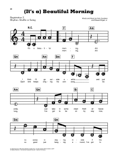 (It's A) Beautiful Morning von The Rascals (Download) 