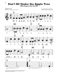 Don't Sit Under The Apple Tree von Glenn Miller Orchestra (Download) 