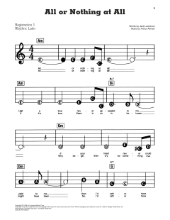 All Or Nothing At All von Frank Sinatra (Download) 