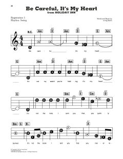 Be Careful, It's My Heart (Download) 