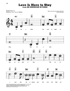 Love Is Here To Stay von Frank Sinatra (Download) 