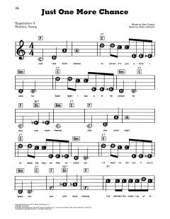 Just One More Chance von Sam Coslow (Download) 