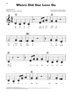 Where Did Our Love Go von The Supremes (Download) 