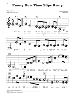 Funny How Time Slips Away von Billy Walker (Download) 