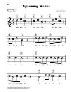 Spinning Wheel von Sweat & Tears Blood (Download) 